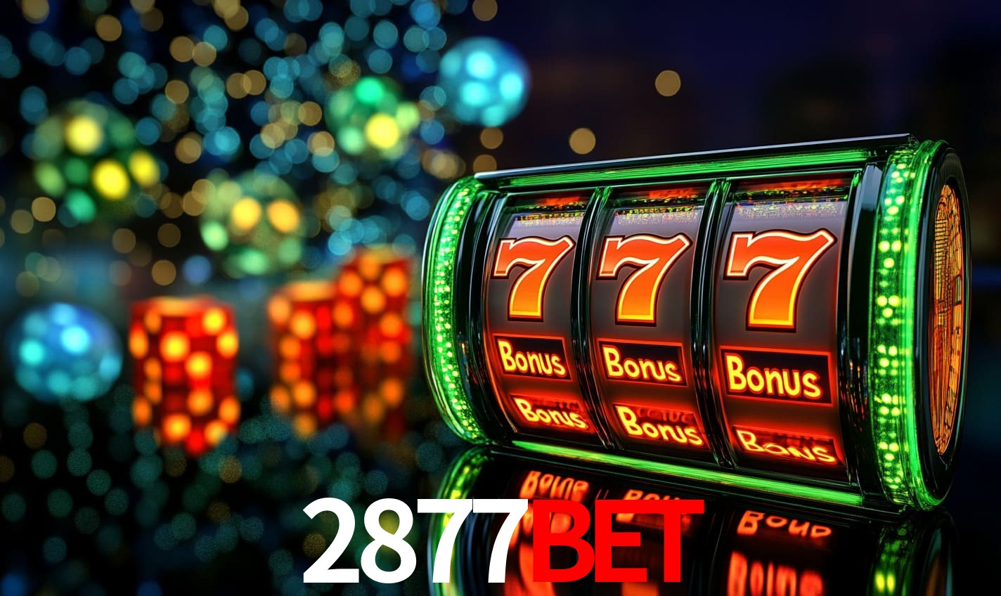 Provedores de Jogos 2877Bet