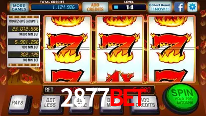 Descubra a Magia dos Jogos de Arcade no 2877Bet