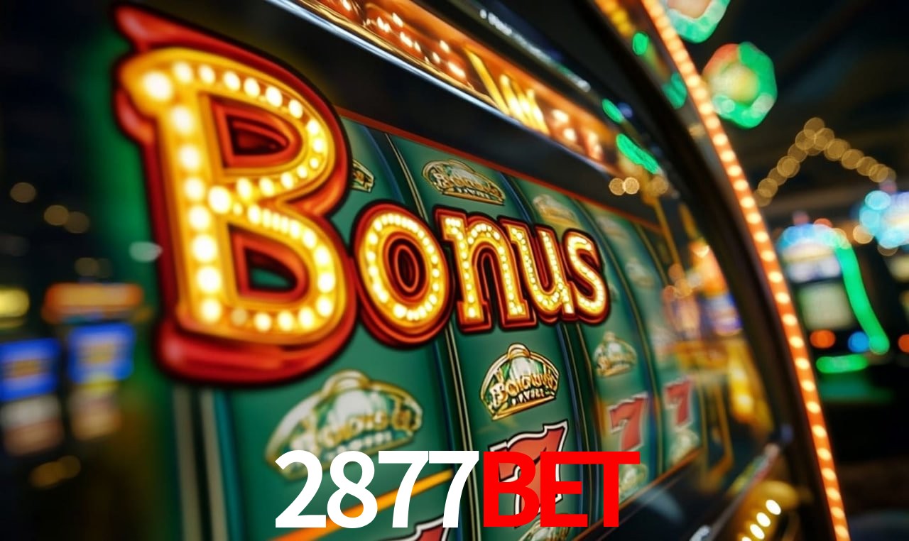 Jogos com bônus e suporte 24h na 2877Bet