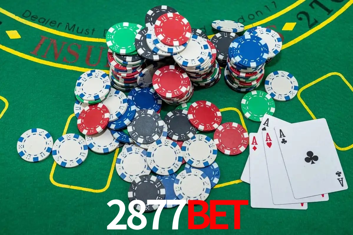 Interface do App 2877Bet