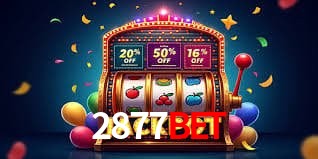 Design Responsivo 2877Bet
