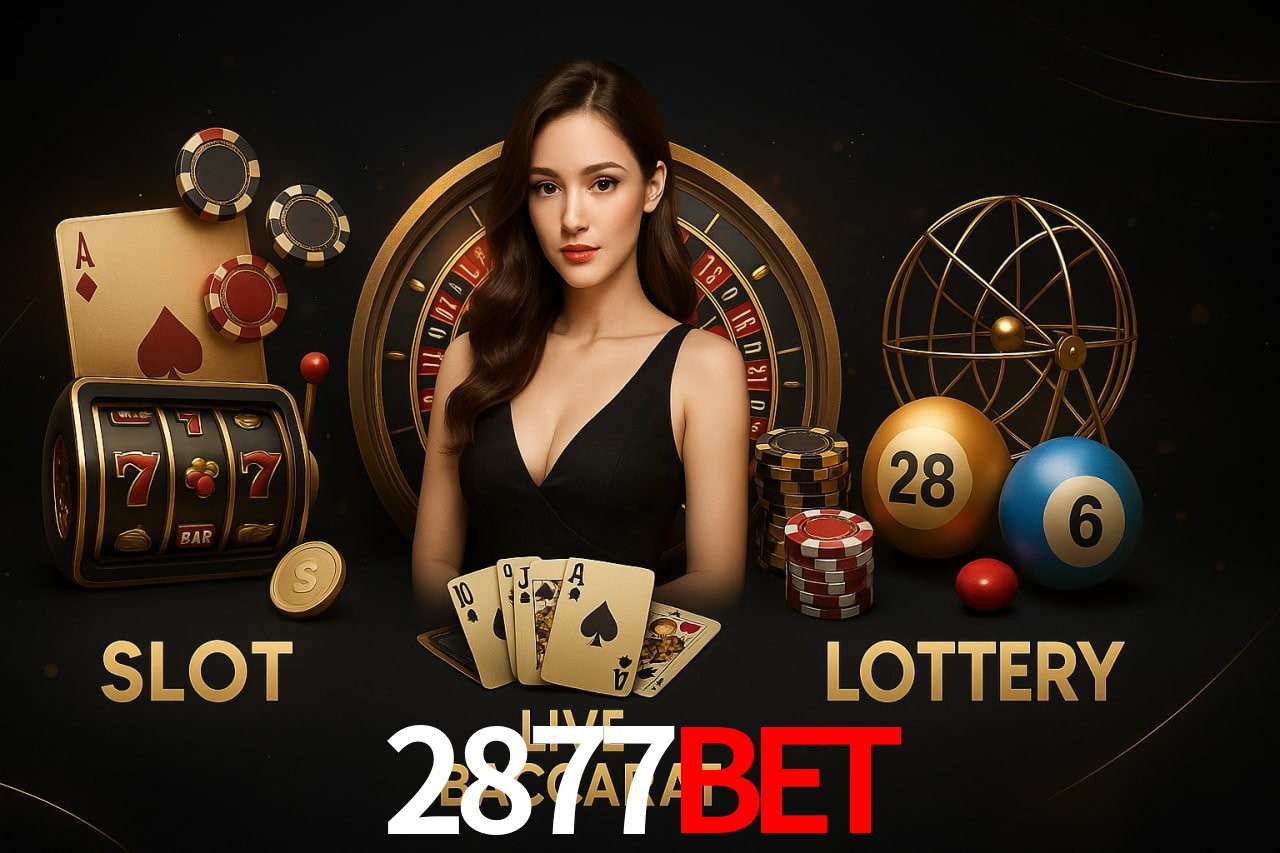Variedade de jogos na 2877Bet