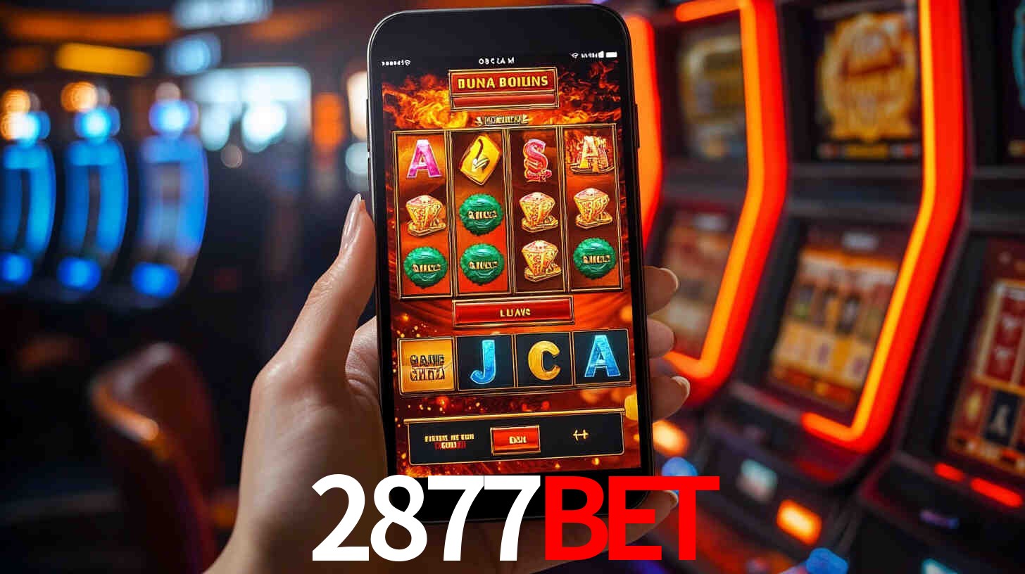Sinta a adrenalina dos jogos de cassino com 2877Bet
