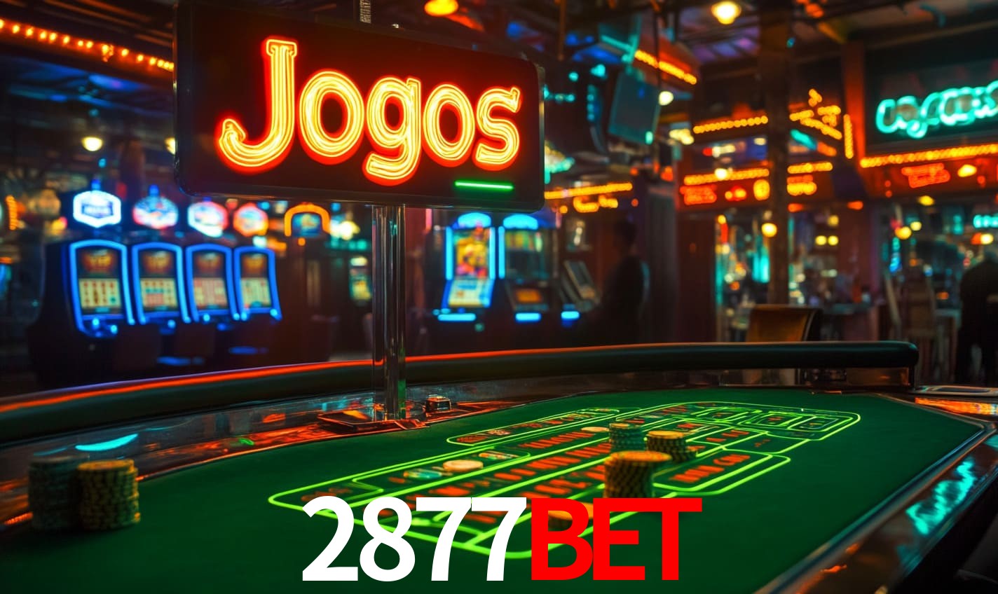 Casino Ao Vivo 2877Bet