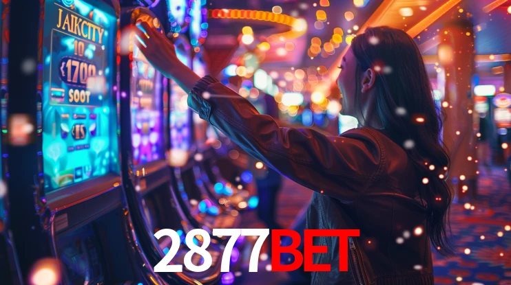 2877Bet: Jogos de Caça-Níqueis-Altas Recompensas, Roleta-Velocidade, Blackjack-Desafios Máximos