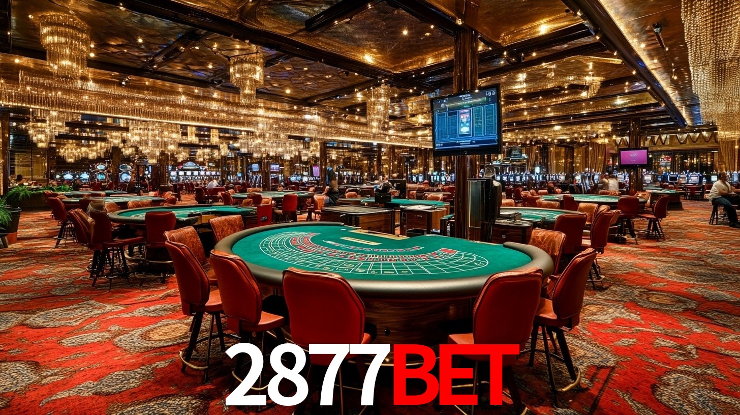2877Bet - Cassino Mais Confiável Brasil - 2877Bet Vip